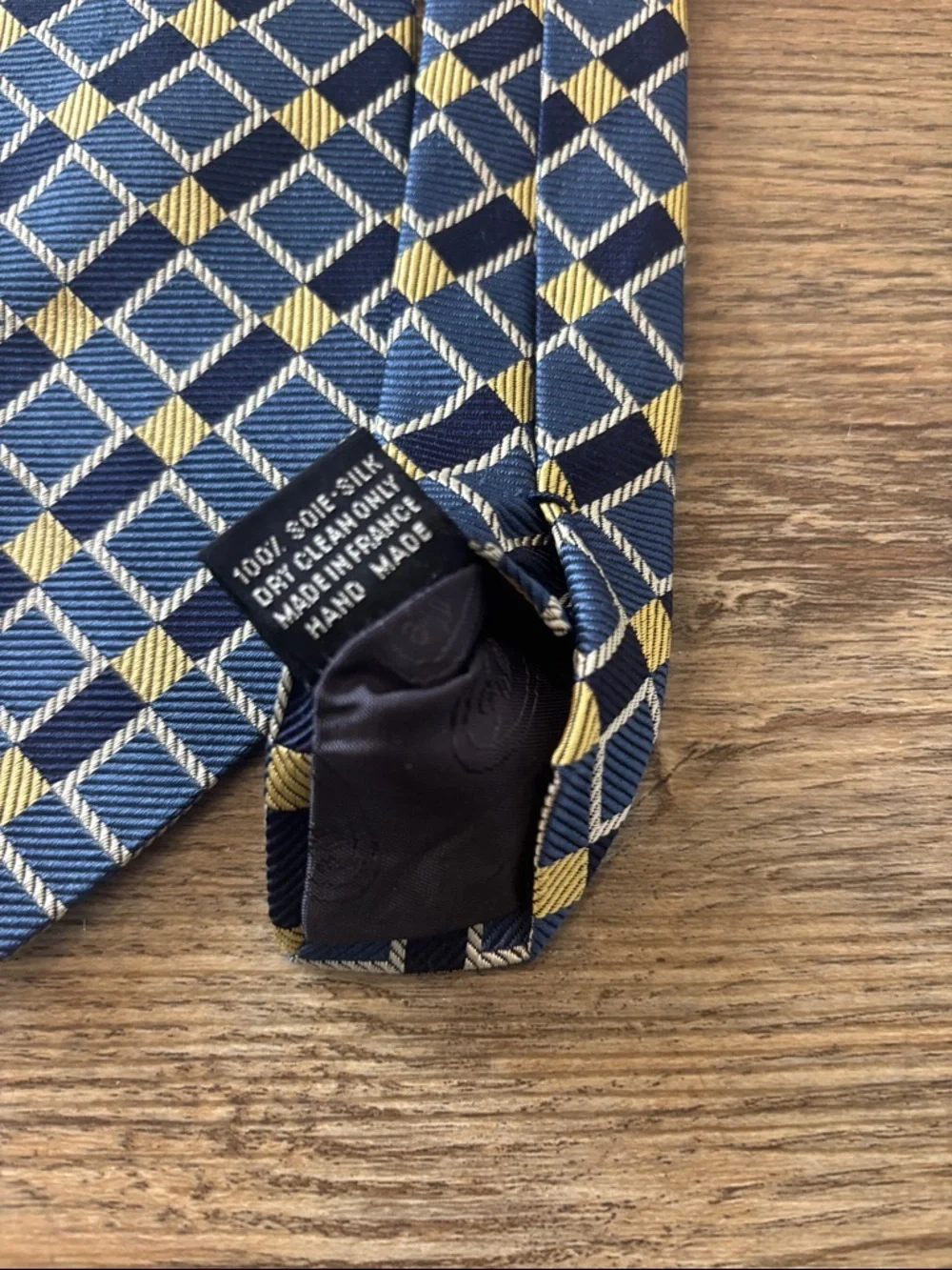 Faconnable classic blue